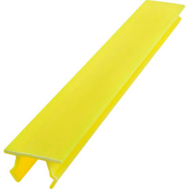 15 & 40 Series Economy T-Slot Cover, Yellow view 2