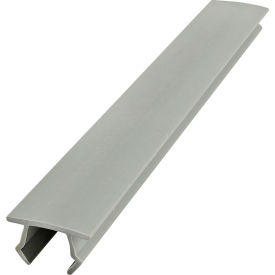 15 & 40 Series Economy T-Slot Cover, Gray view 2