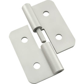 15 Series Economy Lift-Off Hinge Left Hand with Short Pin view 2