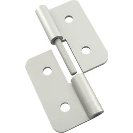 15 Series Economy Lift-Off Hinge Left Hand with Long Pin view 2