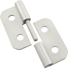 10 Series Economy Lift-Off Hinge Right Hand with Long Pin view 2