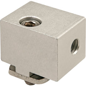 15 Series S/s Panel Mount Block view 2