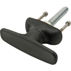 10, 15 Series Black T-handle Clockwise view 2