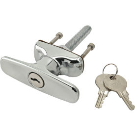 10, 15 Series Locking T-handle Clockwise view 2