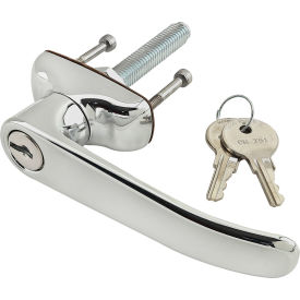 10, 15 Series Locking L-handle Clockwise view 2