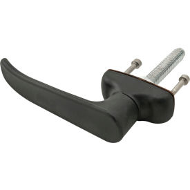 10, 15 Series Black L-handle Counter Clockwise view 2