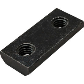 10 Series Double Anchor Slide-in T-Nut, Black view 2