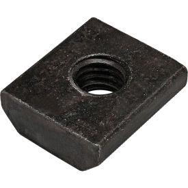 10 Series Standard T-Nut M5 X .8, Black Zinc view 2