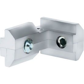 15 30 40 Series Hidden Corner Connector: Inside-Outside view 2