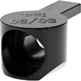 15 Series Anchor Fastener Cam Only, Black view 2