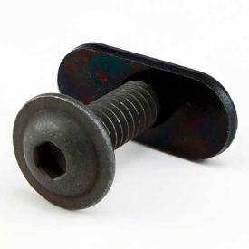 80/20 Inc 3384 80/20 3384 1/4-20 x 3/4" FBHSCS and Slide-In Economy T-Nut image.