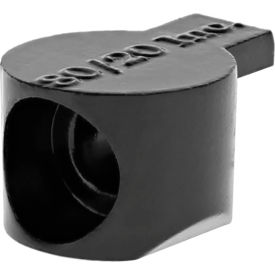 10 Series Anchor Fastener Cam, Black view 2