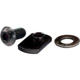 80/20 Inc 3435 80/20 3435 5/16-18 x 5/8" BHSCS, Washer and Slide-In Economy T-Nut image.