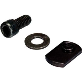 80/20 Inc 3462 80/20 3462 5/16-18 x 5/8" SHCS, Washer and Slide-In Economy T-Nut image.