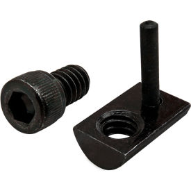 Socket Head Cap Screw, Drop In, 1/4-20 x 3/8" view 2