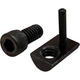 Socket Head Cap Screw, Drop In, 1/4-20 x 1/2" view 2