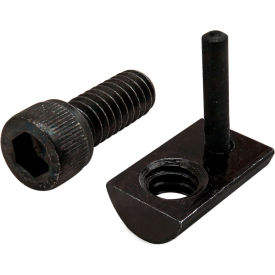 Socket Head Cap Screw, Drop In, 1/4-20 x 5/8" view 2