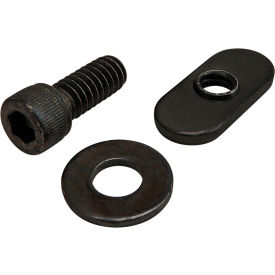 Socket Head Cap Screw with Economy T-Nut 1/4-20 x 5/8" view 2