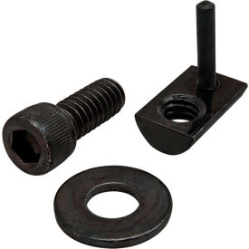 Socket Head Cap Screw with Drop In, 1/4-20 x 5/8" view 2