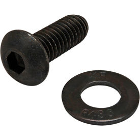 Button Head Socket Cap Screw and Washer, 5/16-18 x 7/8" view 2