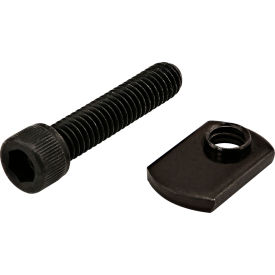 Socket Head Cap Screw w/ T-Nut, 5/16-18 X 1-1/2" view 2