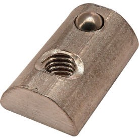10 Series M4 X 0.7 Stainless Steel Roll In T-Nut w/ Ball and Spring view 2