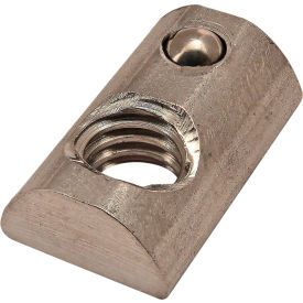 10 Series Ss M6 Roll In T-Nut W/Ball and Spring view 2