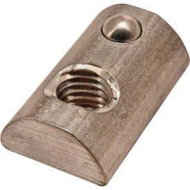10 Series Ss 10-32 Roll In T-Nut W/Ball And Spring view 2
