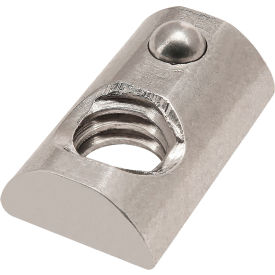 10 Series Ss 1/4-20 Roll In T-Nut W/Ball And Spring view 2