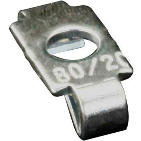 80/20 Inc 3681 80/20 3681 End Fastener Double Wing Clip image.