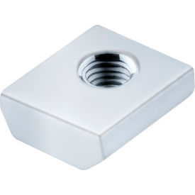 10 Series 10-32 Standard T-Nut, Zinc view 2