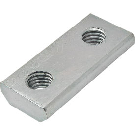 10 Series Long M5 Double Anchor Slide-in T-Nut view 2