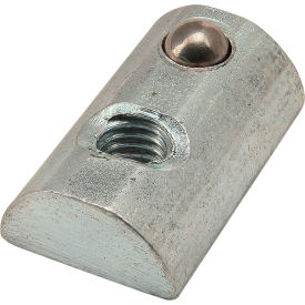 10 Series M4 Roll-In T-Nut with Ball Spring view 2