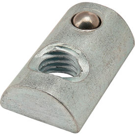 10 Series M5 Roll-In T-Nut with Ball Spring view 2