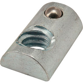 10 Series 1/4-20 Roll In T-Nut with Baland Spring view 2
