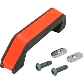 25, 30, 40 Series Offset Handle, Matte Finish view 2
