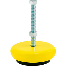 Metric Series Anti-vibration Leveling Foot, M12 x 119.50MM view 2