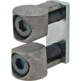 40 Series M8 Double Anchor T-Nut Short Assembly view 2
