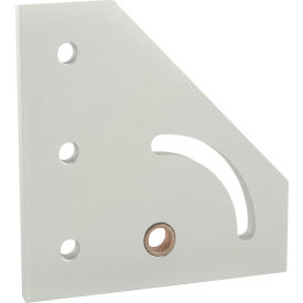 40 Series 90 Degree Right Hand Pivot Bracket, Clear view 2