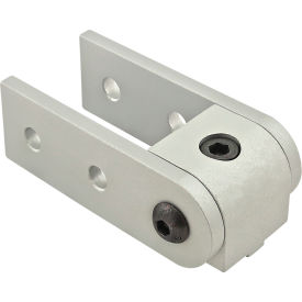 10 Series 0 Degree Right Angle Hinge view 2