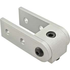 10 Series 90 Degree Right Angle Hinge view 2