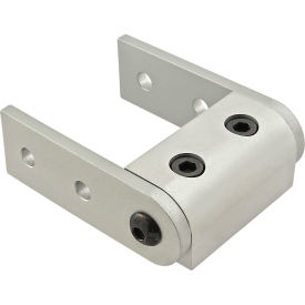 10 Series 2" Hinge Right Angle view 2