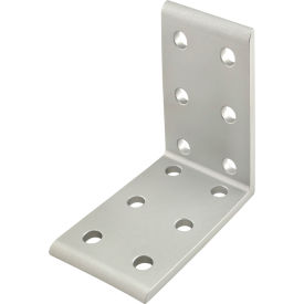 10 Series 12 Hole Inside Corner Bracket 3" x 3" x 2" Wide view 2