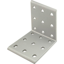 10 Series 18 Hole Inside Corner Bracket 3" x 3" x 3" Wide view 2