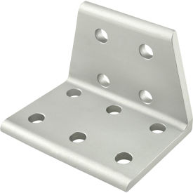 10 Series 10 Hole Centering Inside Corner Bracket view 2