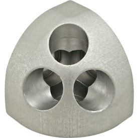 10 Series Tri Rounded Corner Connector view 2