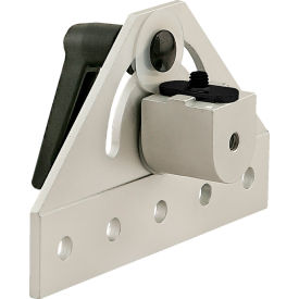 10 Series 180 Degree Pivot Bracket Assembly with "L" Handle view 2