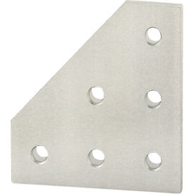 10 Series 6 Hole 90 Degree Joining Plate view 2