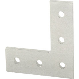 10 5 Series Hole "L" Flat Plate view 2