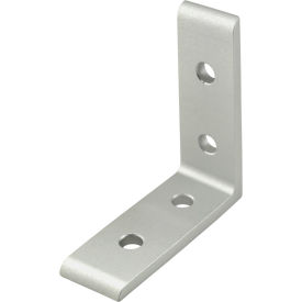 10 Series 4 Hole Tall Lite Inside Corner Bracket view 2